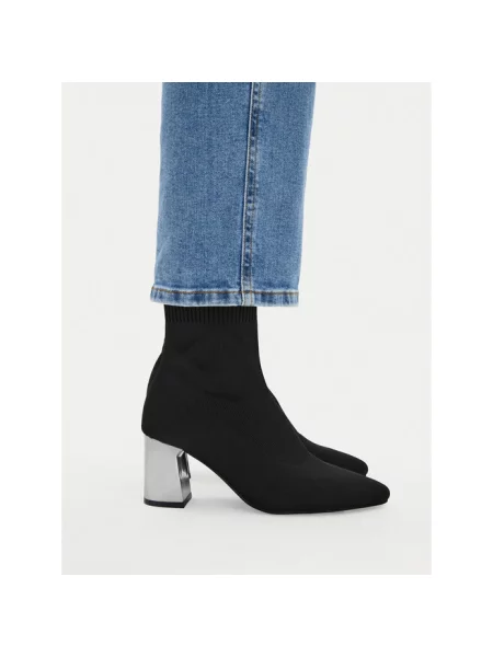 Botki JENNY czarne