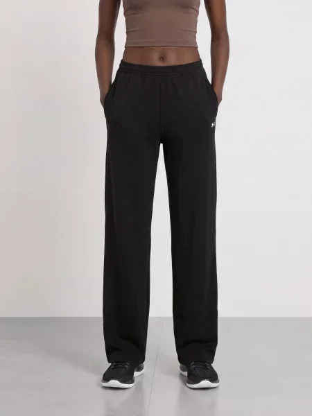 Under Armour Sportovní Kalhoty Ua Motion černá