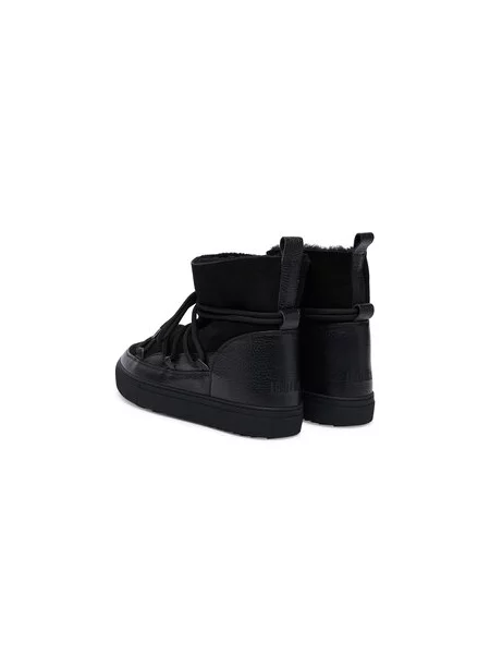 Inuikii Sniego batai Classic juoda