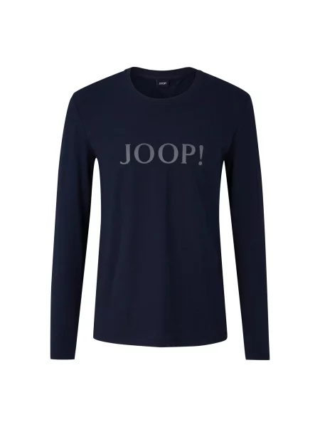 JOOP! Póló Comfort tengerészkék szürke