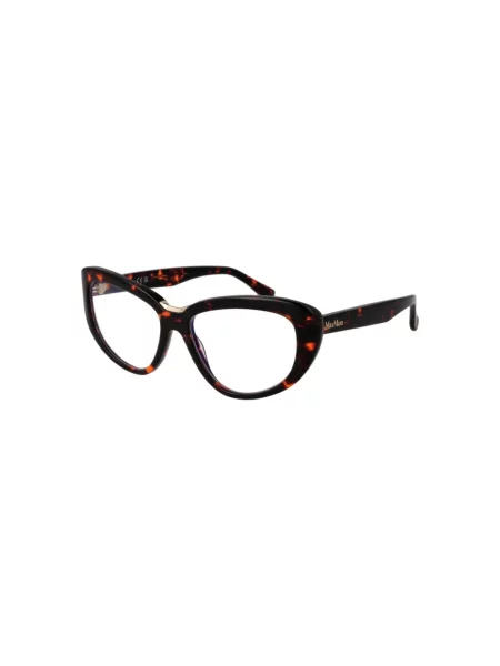 Okulary przeciwsłoneczne Max Mara brązowe