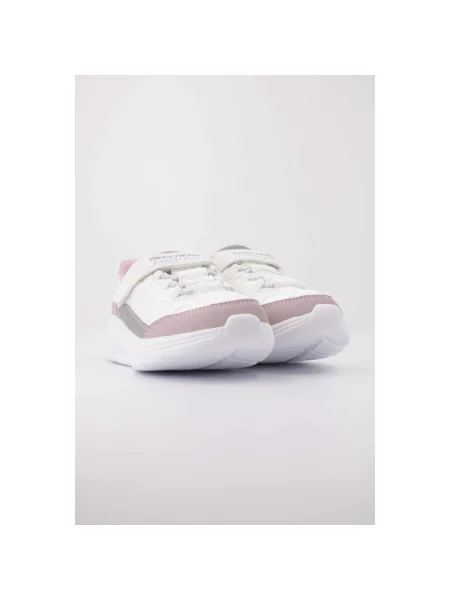 Gyerek félcipő Skechers fehér