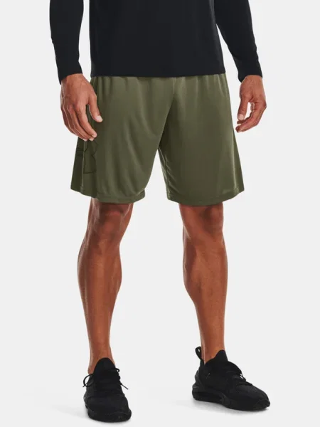 Rövidnadrág Under Armour fekete