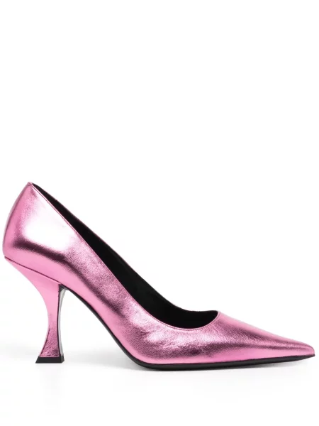 Pantofi cu toc By Far roz