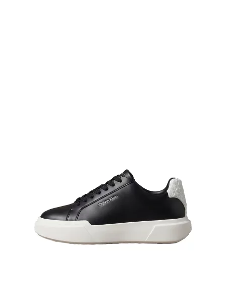 Sneakerși Calvin Klein alb
