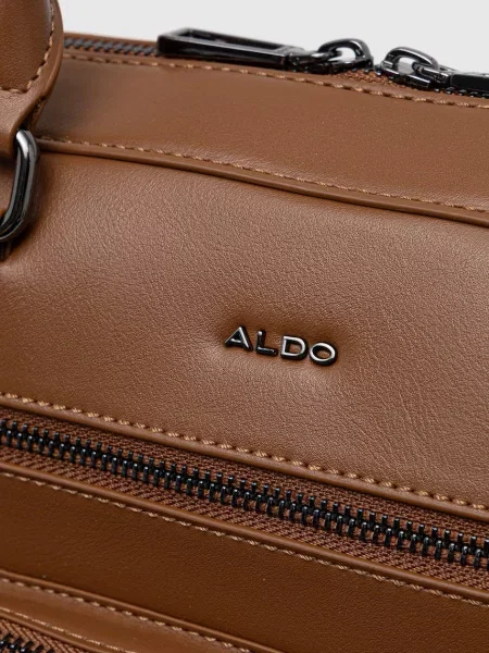 Кожаный портфель Aldo