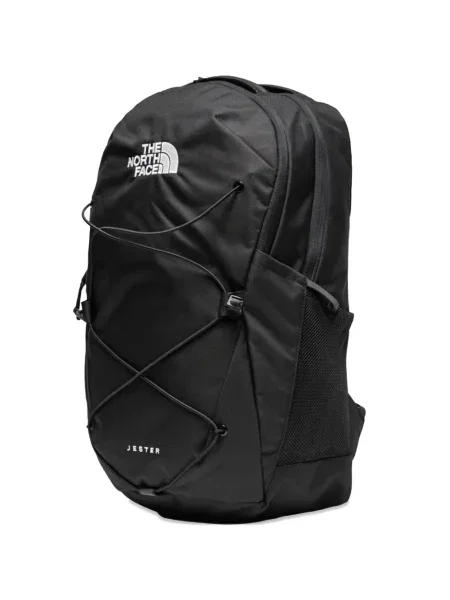 Rucsac The North Face cu autograf negru