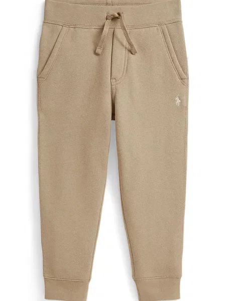Polo Ralph Lauren tepláky béžové