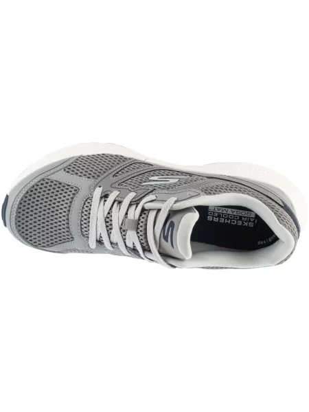 Pantofi Skechers gri