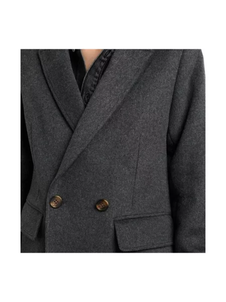 Palton Pepe Jeans gri