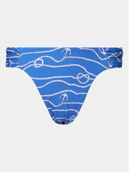 Maudymosi kostiumėlis Seafolly mėlyna