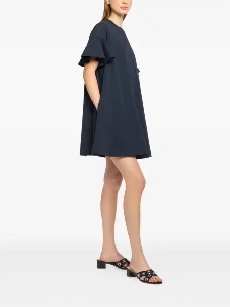 Rochie Cinq A Sept albastru
