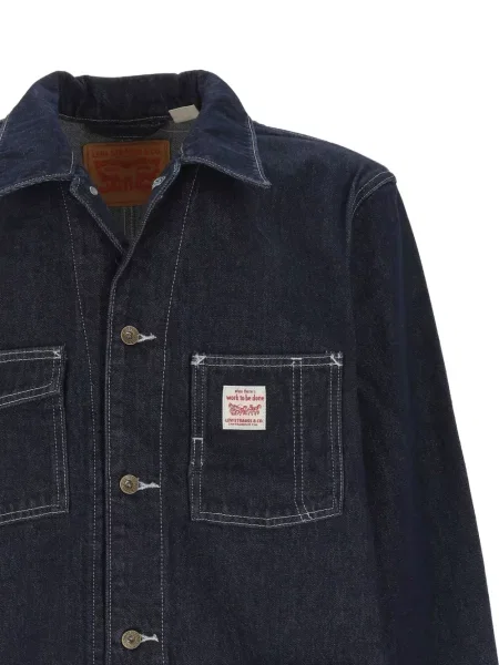 Geacă de blugi Levi's® albastru