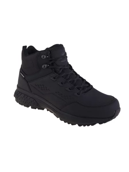 Buty trekkingowe Lumberjack Josep czarne