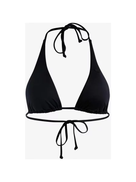 Góra bikini Roxy Beach Classics Elongated Tiki M czarny