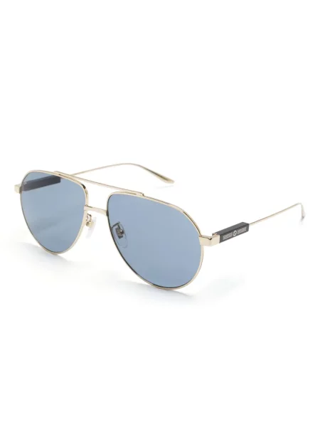 Sluneční brýle Gucci Eyewear s autogramem