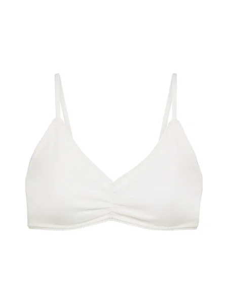 LSCN by LASCANA Sutien murdar alb