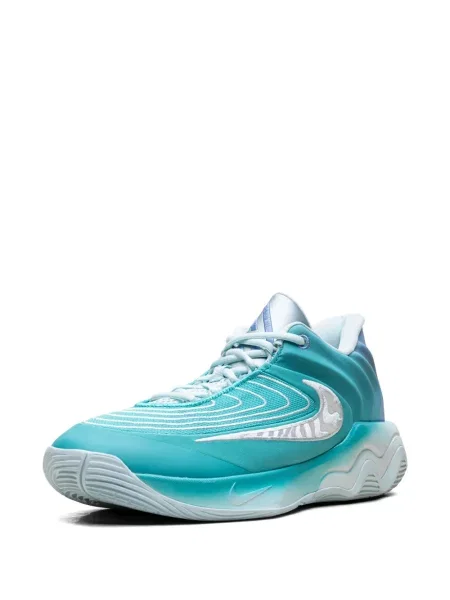 Μπλούζα Nike καφέ