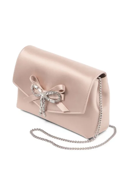 Geantă Jimmy Choo cu funde