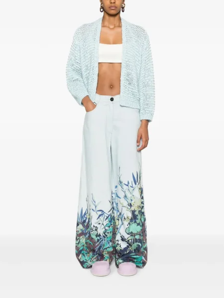 Cardigan Forte_forte albastru