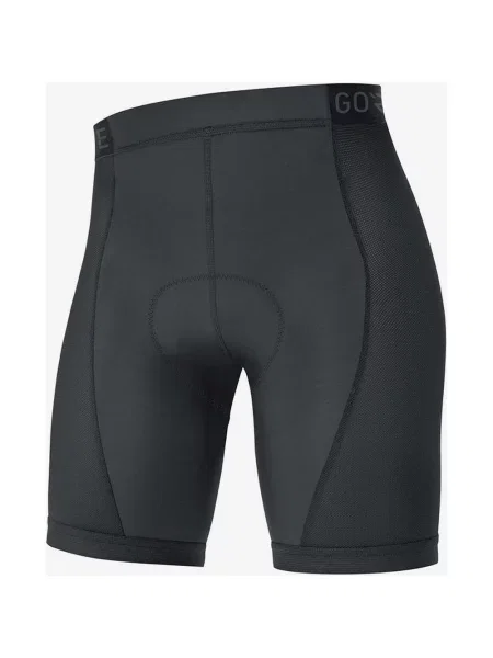 Spodenki bez ramiączek Gore Wear C3 XXS czarne