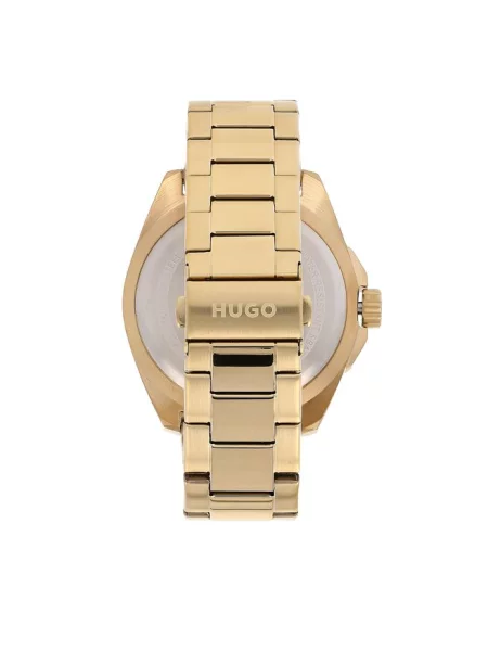 Годинник Hugo золотий