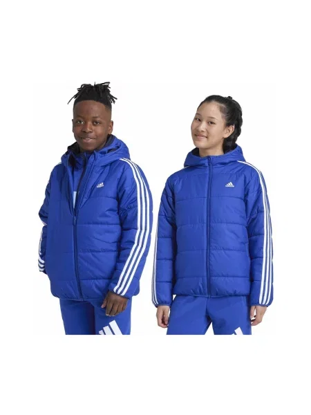 Geacă copii Adidas albastru