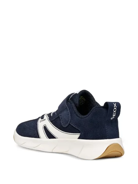 Buty do biegania dziecięce Geox niebieskie