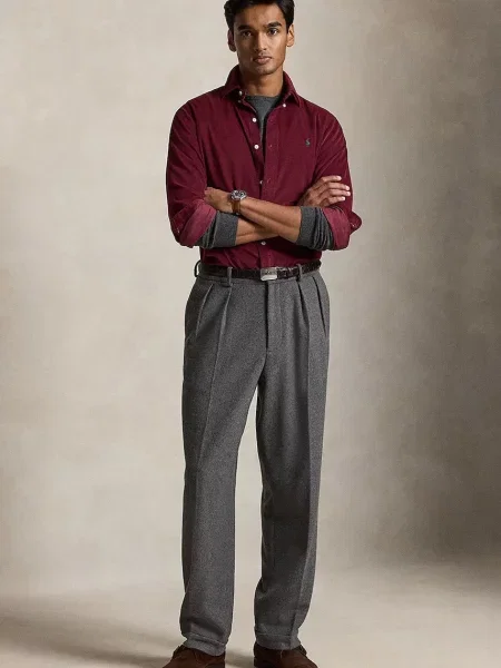 Polo Ralph Lauren koszula Corduroy