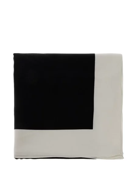 Fular Rick Owens negru
