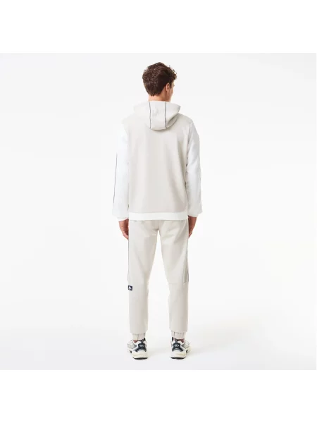 Толстовка Lacoste серая