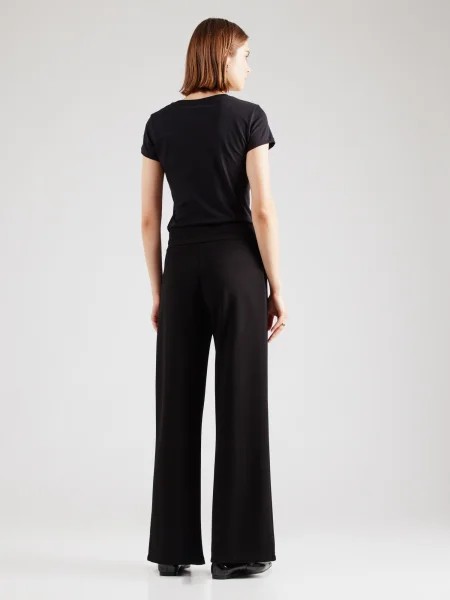 Armani Exchange Pantaloni de trening | Relaxed fit negru