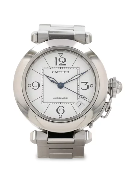 Ceas Cartier alb