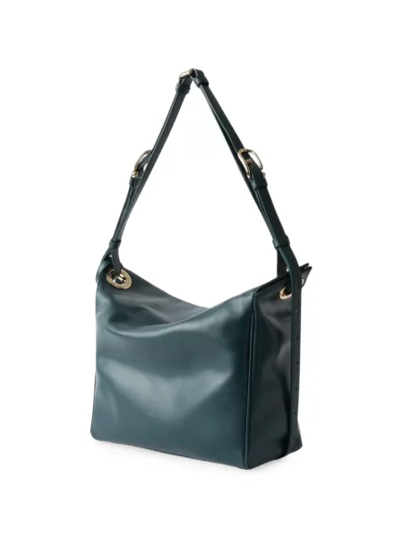 Geantă Furla verde