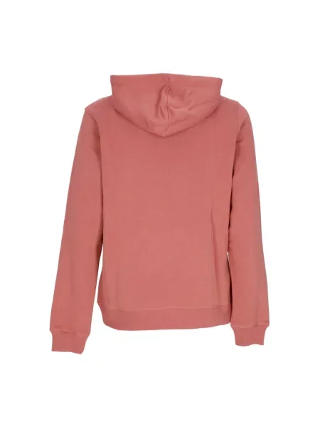 Bluza z kapturem 47 Brand różowa