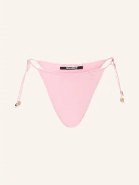 Plavky Jacquemus růžové