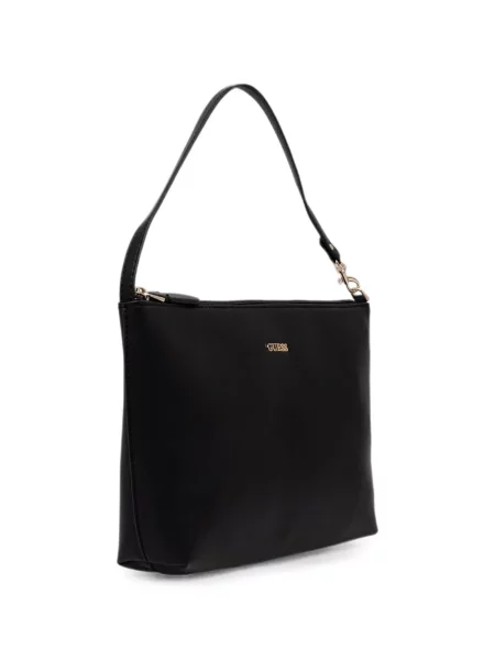 Geantă shopper Guess negru