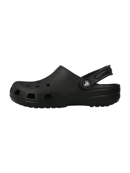 Klasszikus félcipő Crocs fekete