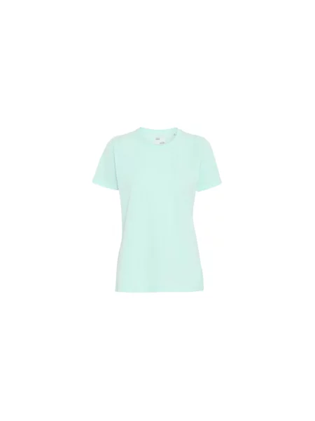 Colorful Standard Light Organic tee Kobiety Koszulki Colorful Standard Size: L zielony
