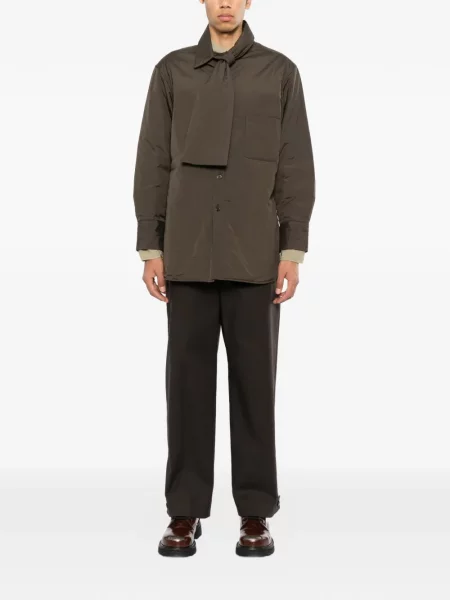 Cămașă Yohji Yamamoto maro