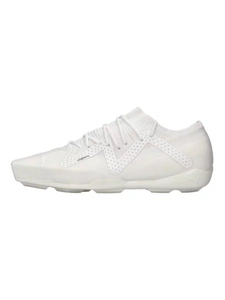 Sneakersy Puma białe