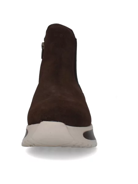 Pantofi Callaghan maro
