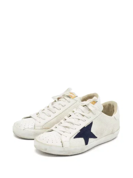 Tenisky Golden Goose Superstar biela