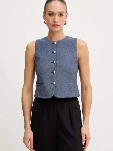 Telovnik IBlues GILET modra