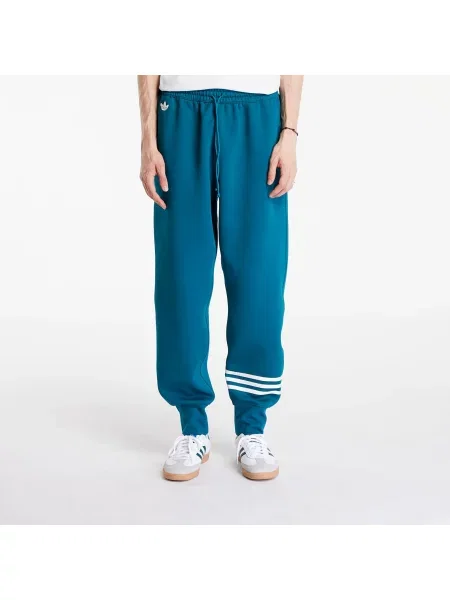 Adidas Originals melegítőnadrág Neuclassics C Pant nyomott mintás zöld