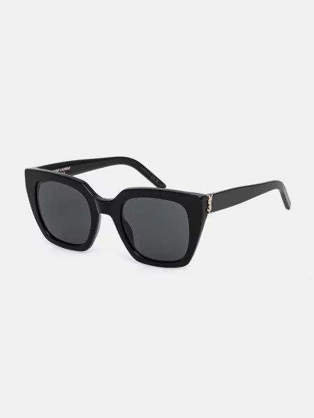 Ceas Yves Saint Laurent negru