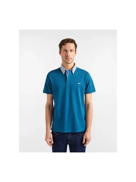 Tricou Harmont & Blaine albastru