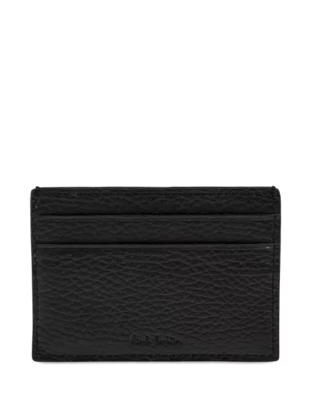 Portofel Paul Smith din piele negru