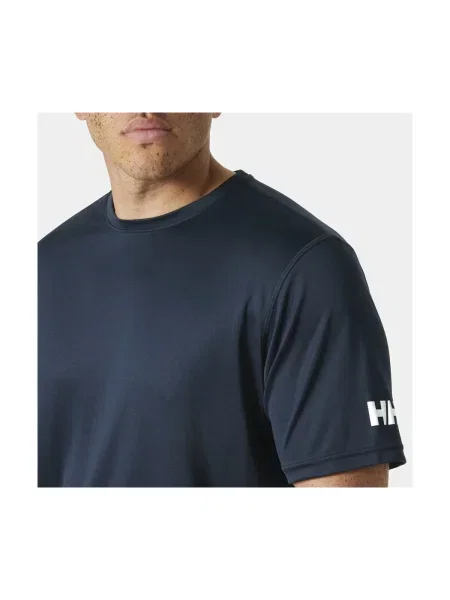 Helly Hansen Športové tričko Tech sivá
