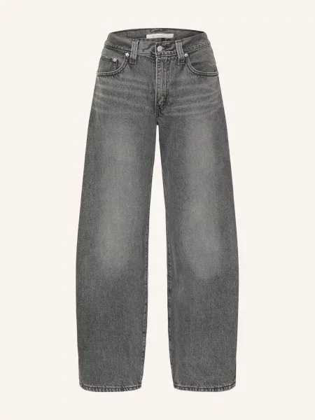 Levi's® Jeansy Typu Barrel grau